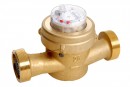 COMPTEUR D'EAU 1"1/2 1 IMP/L 30°C